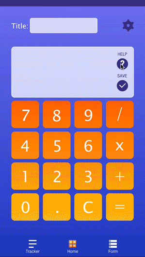 GPA CALC Gif